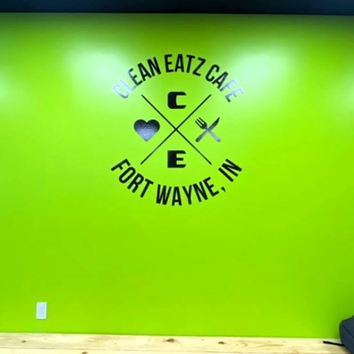 Vinyl Signs